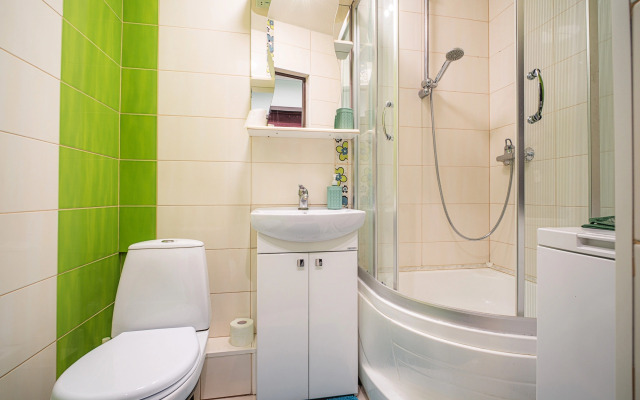 Квартира Двухкомнатная квартира в черте исторического центра Калининграда