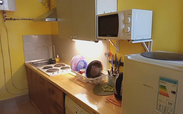 Хостел Облако