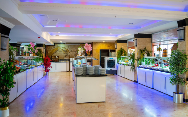 Camyuva Beach Hotel