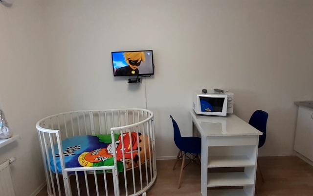 Studiya Apartments