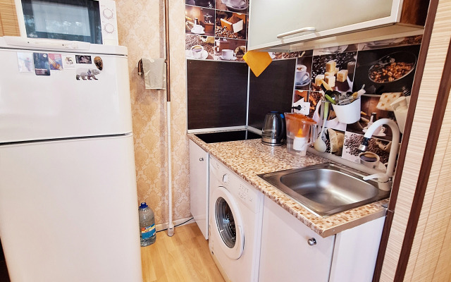 Na Kujbysheva 62 Flat