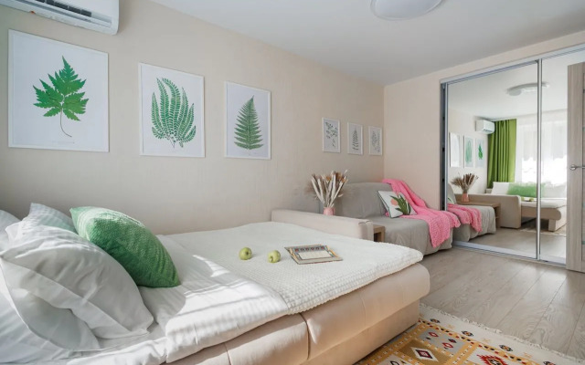 Na Baklanovskom Prospekte 160 Flat
