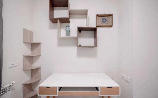 Апартаменты KeyGo 0206 рядом с парком Еритасардутян