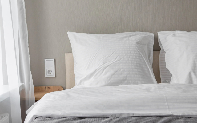 Апартаменты на Золоторожском