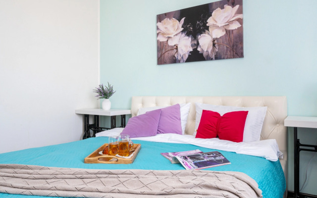 Апартаменты Двухкомнатные Премиум в новом доме в Полюстрово Парк