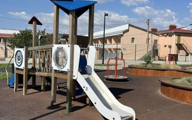 Квартира на Улице Симферопольской 2Ч