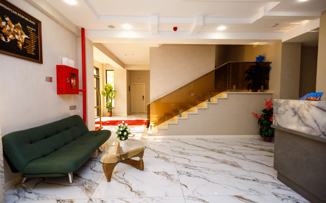 Royal Meridien Hotel