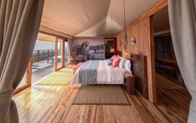 Neptune Serengeti Luxury Hotel