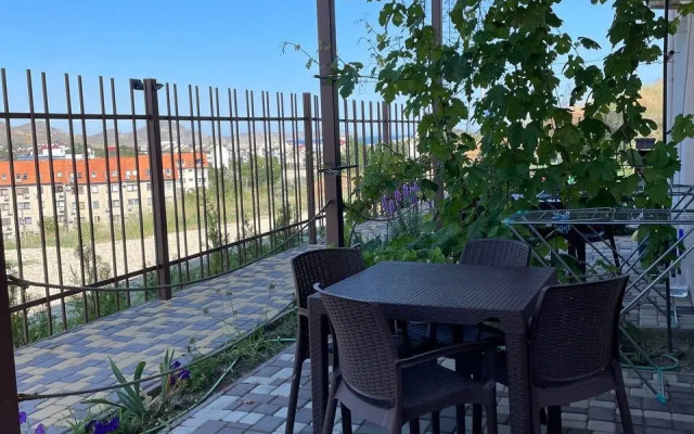 Vyshe Neba Koktebel Apartments