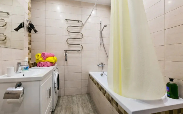 Апартаменты 1 MaxRealty24 Новотушинская, 4