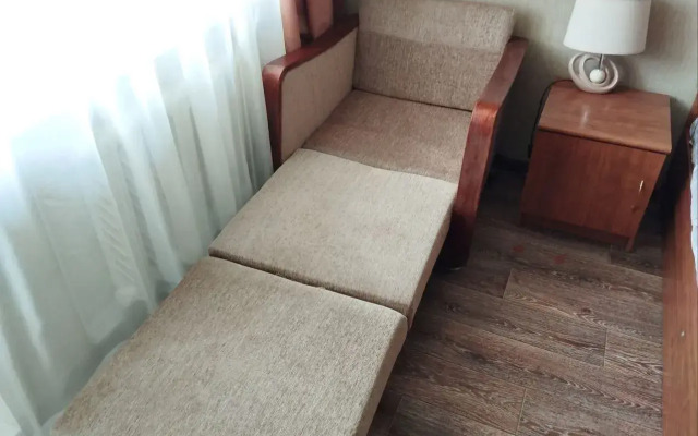 Na Ulitse Nikolaeva 44 Flat