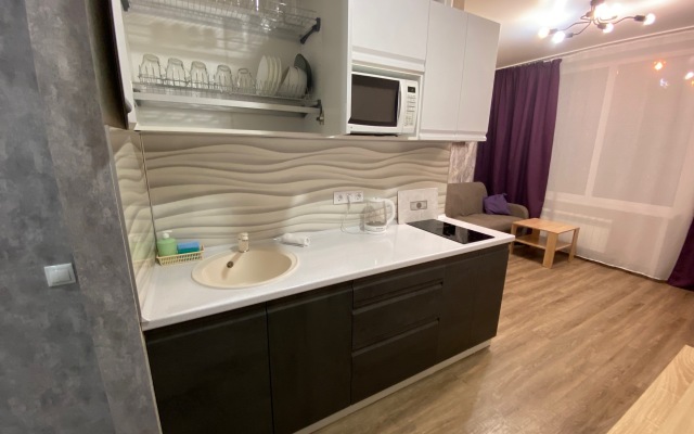 Апартаменты Милый дом на Бориса Богаткова 192A