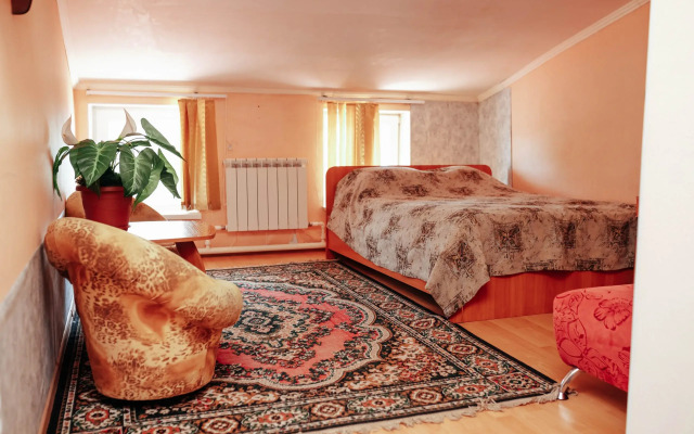 Гостиница Новинка