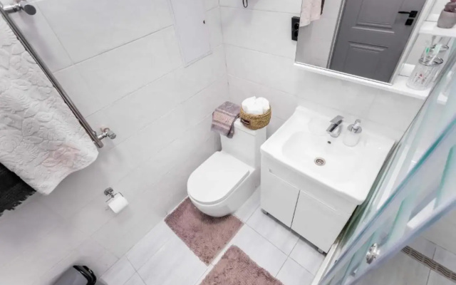 Kvartira Bayhouse na prospekte Abaa 164