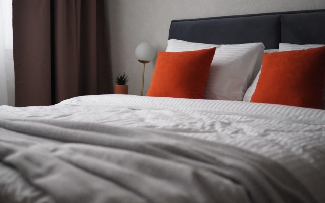 Апартаменты на Осиновой 5