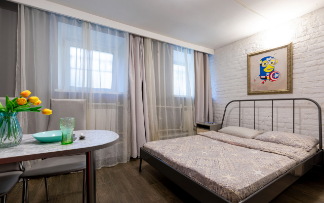 Апартаменты Leohotels на Лиговском