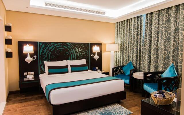 Отель Signature Hotel Al Barsha