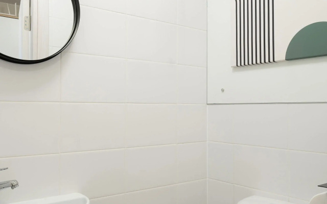 Квартира Nega life Евро 3-ка ЖК Второй Нагатинский