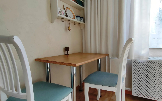 Квартира на Старопрегольской набережной