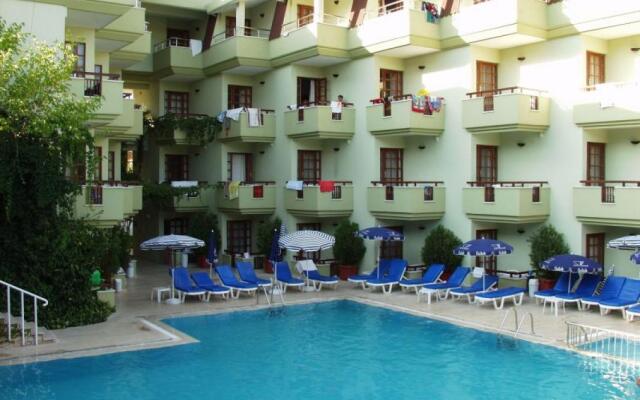 Ares City Hotel