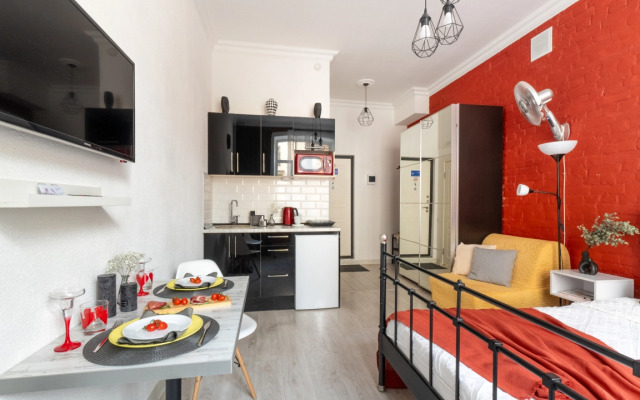 Апартаменты Джулиата 1