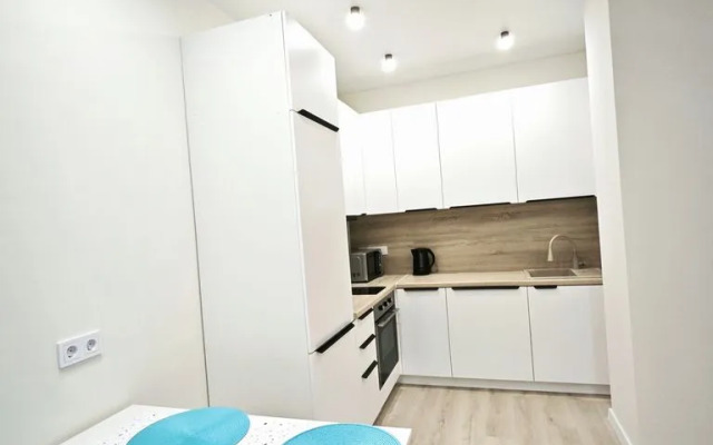 Квартира Квартир 215 ЖК Евпатория