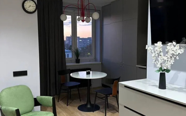 Квартира на Суворова 4