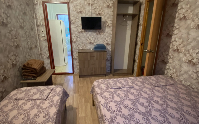 Частный дом 3-х местный 3