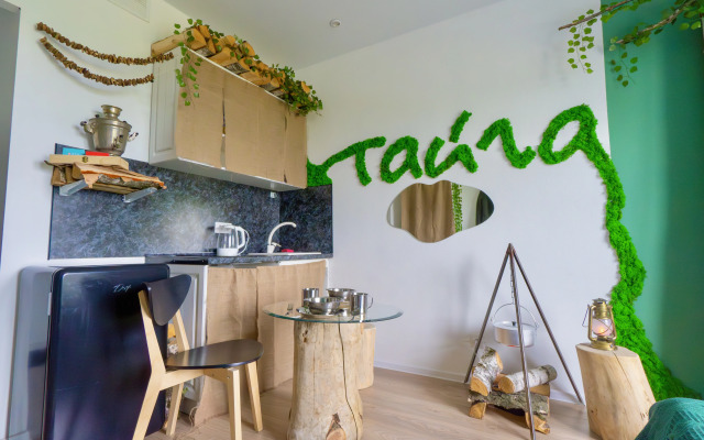 Квартира Лот Тайга от Студии MonoPlace