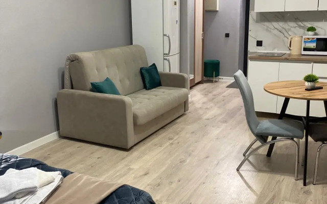 Uyutnaya Studiya Flat