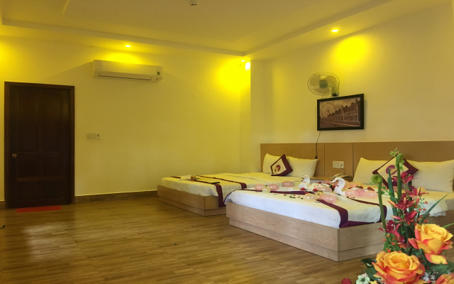 Camellia Resort & Spa Hotel