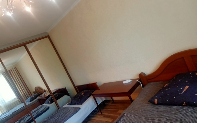 Na Prospekte Pobedy 46 Apartments