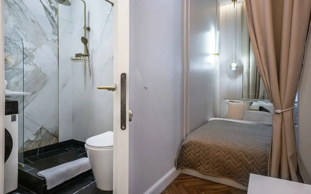 Studiya Premium Na 11 Etazhe Apartments