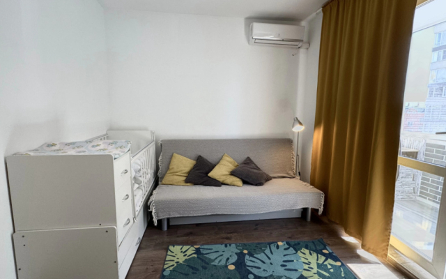 Квартира на Кирпичной 2