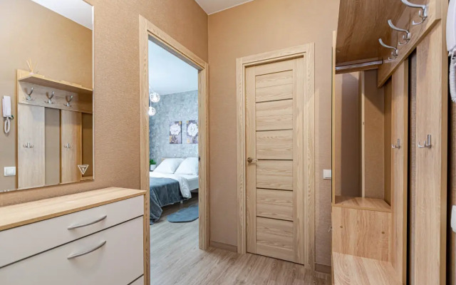 Apartments Cosmos Apart V Zhk Biznes-Klassa (1) Na Ostrovskogo