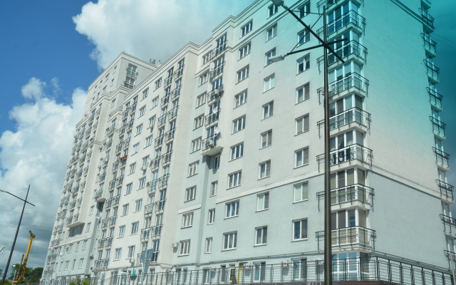 Gostevye Kvartiry S Vidom Na Reku Apartments