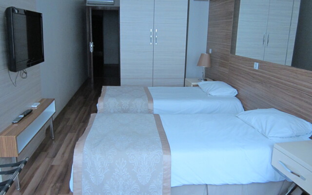 Отель Derpa Suite Hotel Osmanbey