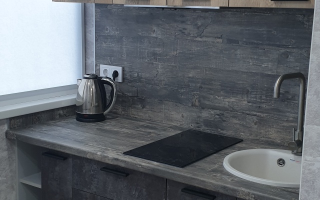 Апартаменты студия в Южно-Сахалинске