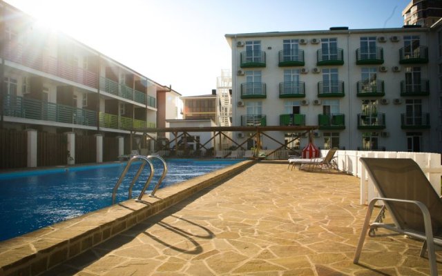 Green Park Hotel