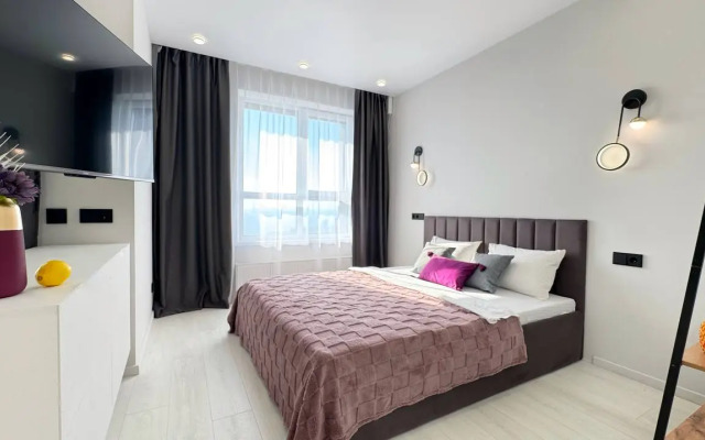 Квартира Уютная с потрясающим видом на море