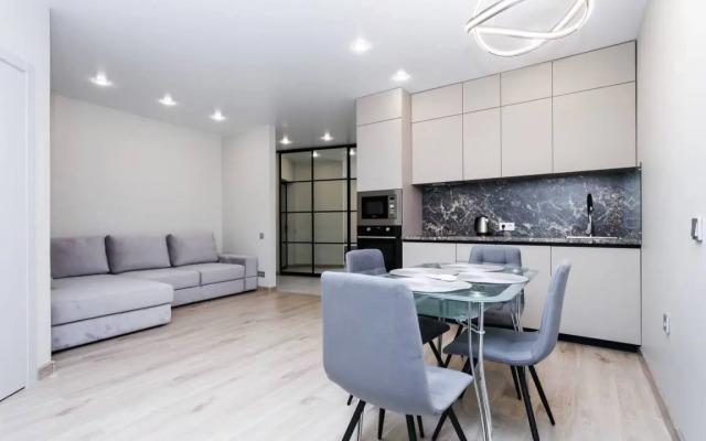 Clever House Apartments 1