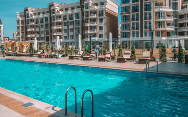 Апартаменты у Моря