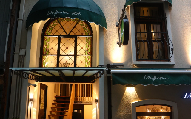 Бутик-отельl Impera hotel