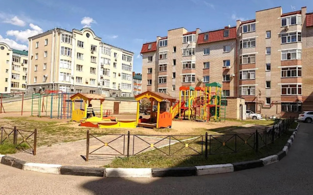 Апартаменты на Меридианной 3 у Набережной Казанки Казанский Версаль