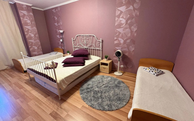 Квартира Уютная на улице Юмашева