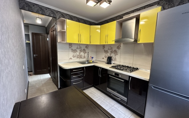 Na Ulitse Mate Zalki 7А Apartments
