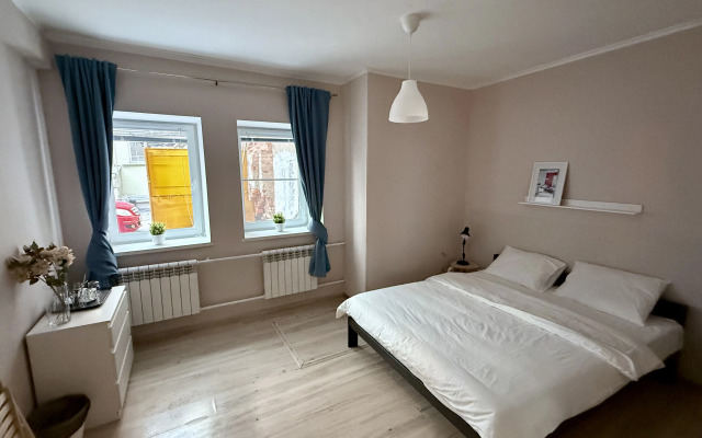 Na Nikitskoy (km20) Living quarters