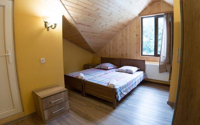 Eco House Bakuriani Hotel