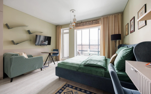 Апартаменты в ЖК Astra Marine