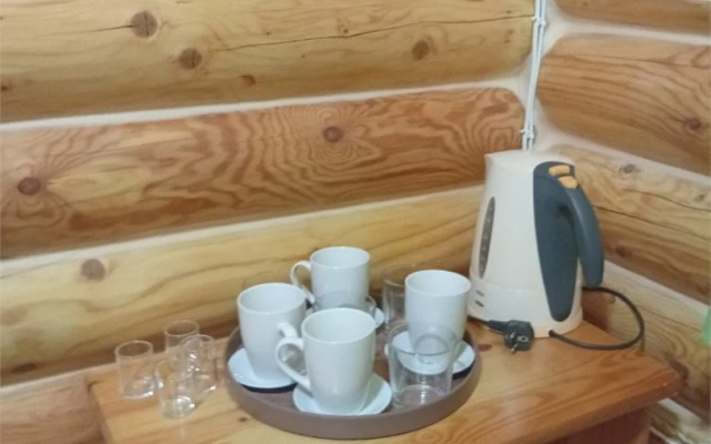 База отдыха Туристическая база Покровка